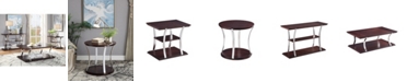 Homelegance Frolic Table Furniture Collection